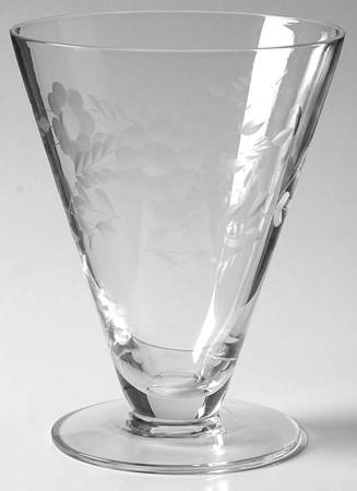 UNK2162 9 Oz Footed Tumbler