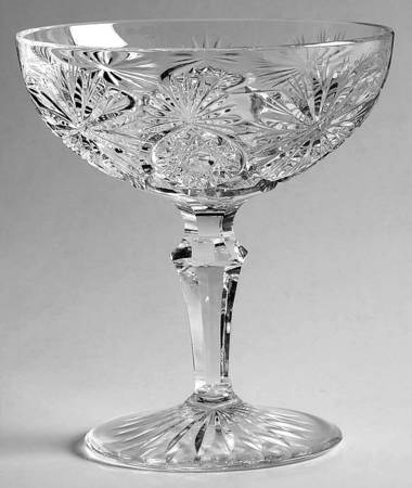 UNK2172 Champagne Glass
