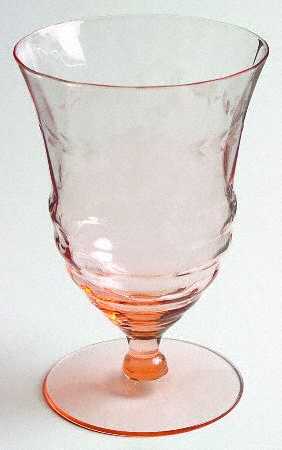 110-4 Footed Tumbler