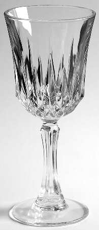 UNK2207 Wine Glass