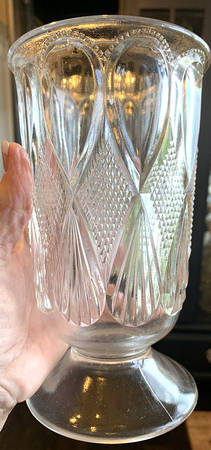 Maryland Celery Vase