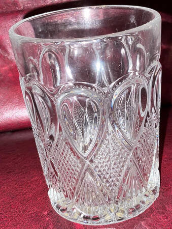 Maryland Flat Tumbler