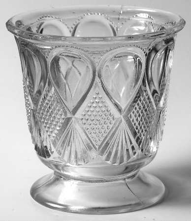 Maryland Sugar Bowl W/Lip No Lid