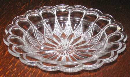 Maryland Round Butter Dish No Lid
