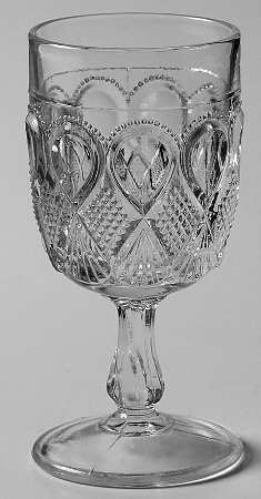 Maryland Wine Glass