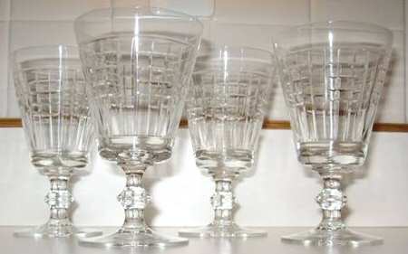 UNK2247 Water Goblet