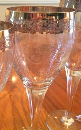 UNK2251 Water Goblet