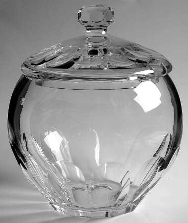 UNK2252 Punch Bowl & Lid