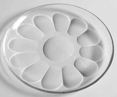 UNK2252 Underplate for Finger Bowl