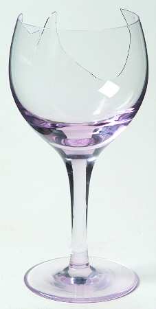 UNK2254 Wine Glass