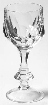 UNK2258 Cordial Glass