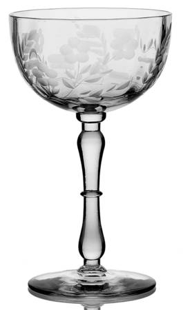 UNK2285 Champagne/Tall Sherbet