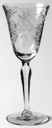 UNK2303 Wine Glass