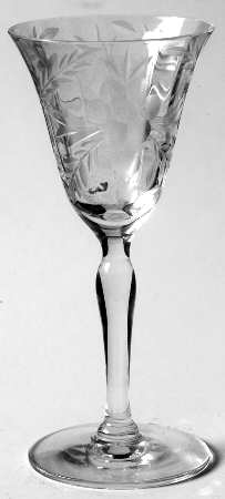 UNK2303 Cordial Glass