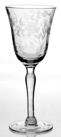 UNK2309 Wine Glass
