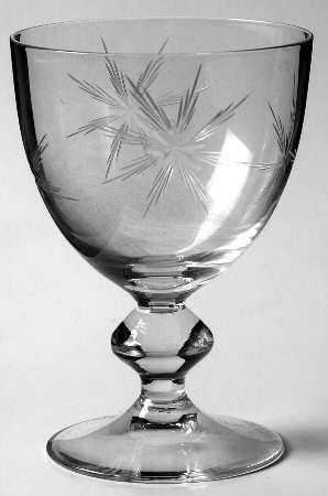 UNK2314 Wine Glass