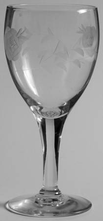 UNK2335 Wine Glass