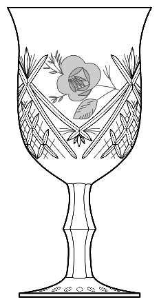 Unk1174c (Radiating Cut Foot)