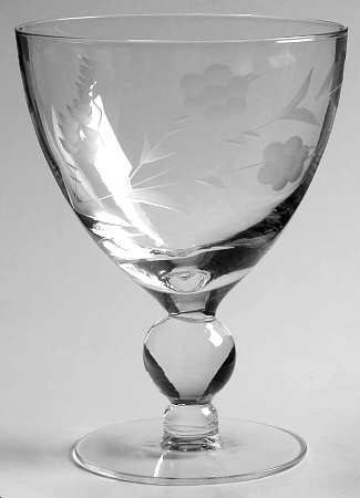 UNK2351 Wine Glass