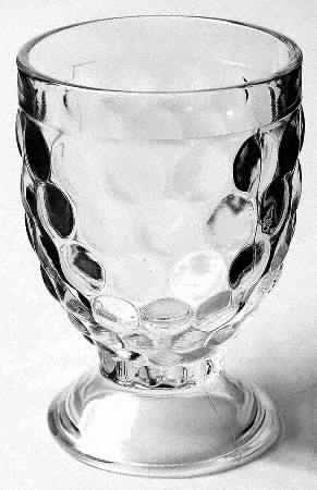 UNK2360 9 Oz Footed Tumbler