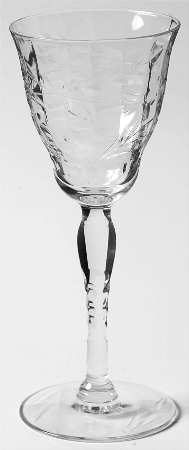 UNK2370 Wine Glass