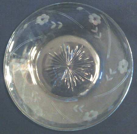 UNK2373 Bread & Butter Plate