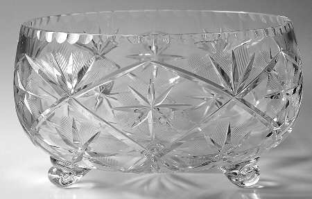 UNK2389 3-Toed Footed Bowl