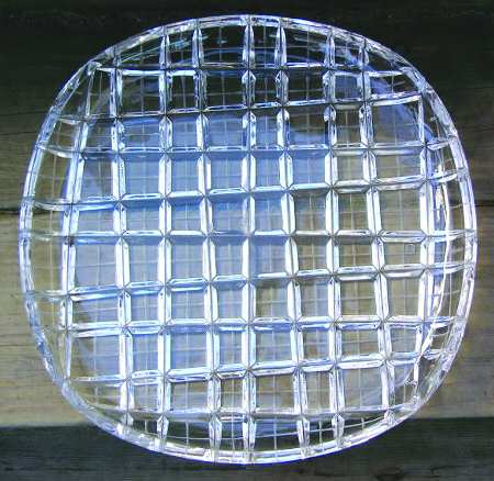 UNK2393 Under 13" Platter
