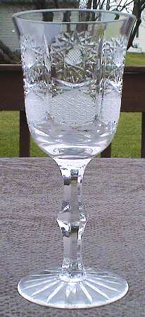UNK2396 Water Goblet