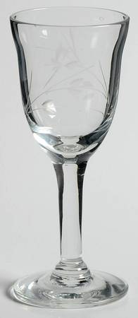 UNK2401 Cordial Glass