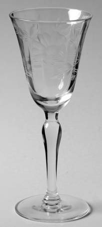 UNK2403 Wine Glass