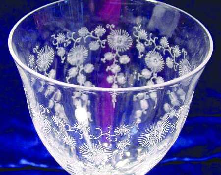 UNK2416 Water Goblet