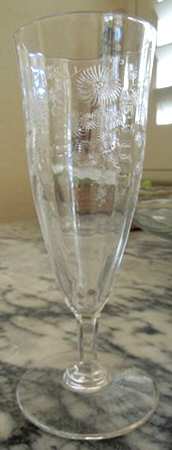 UNK2416 Fluted Champagne