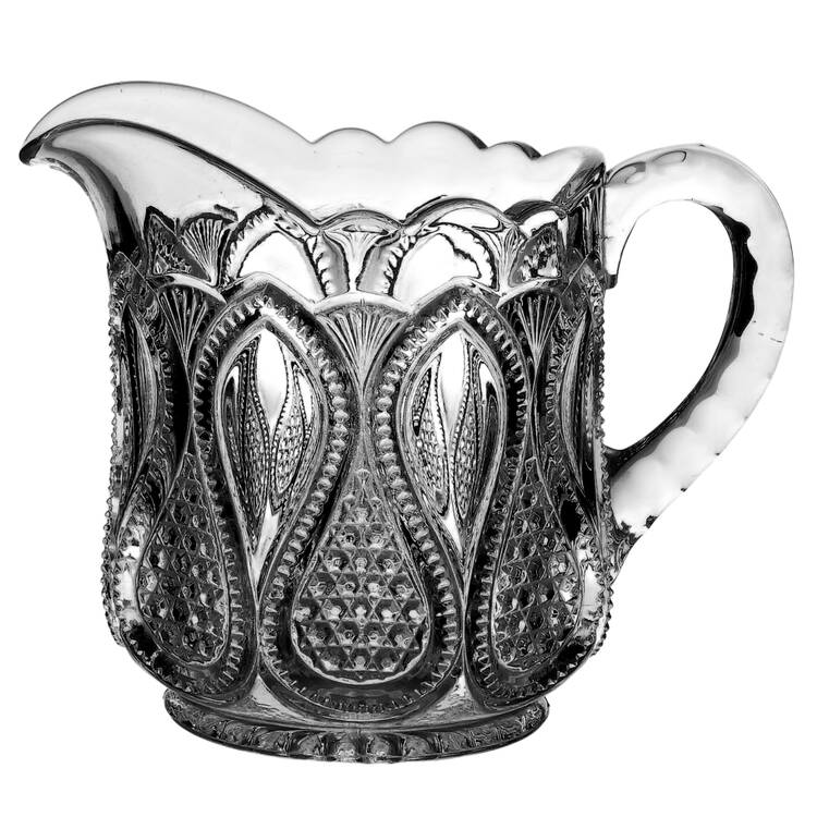 New Jersey Clear Creamer