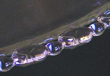 Baguette Punch Bowl Underplate