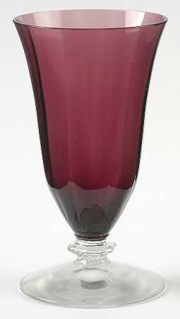 UNK2426 Amethyst Juice Glass