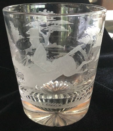 UNK2430 Double Old Fashioned