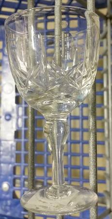 UNK2433 Water Goblet