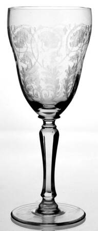 UNK2441 Water Goblet