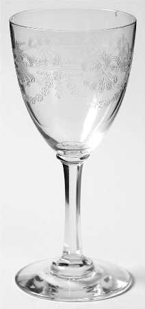 UNK2442 Wine Glass