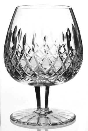 UNK2444 Brandy Glass