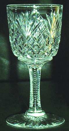 UNK2452 Cordial Glass