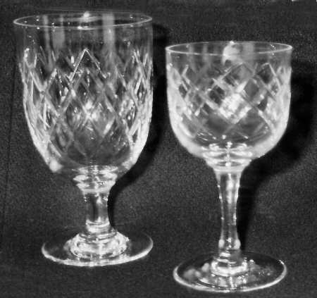 UNK2453 Water Goblet