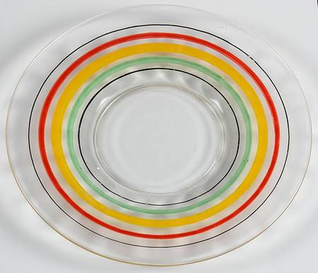 UNK2454 Bread & Butter Plate