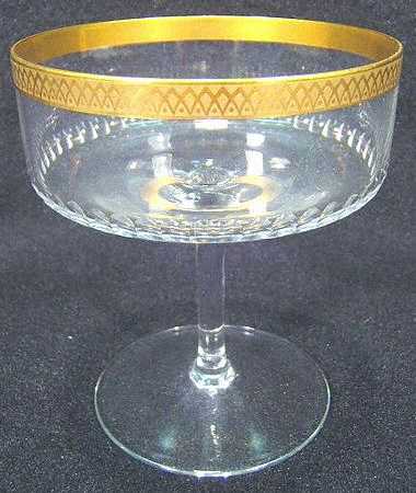 UNK2475 Champagne/Tall Sherbet