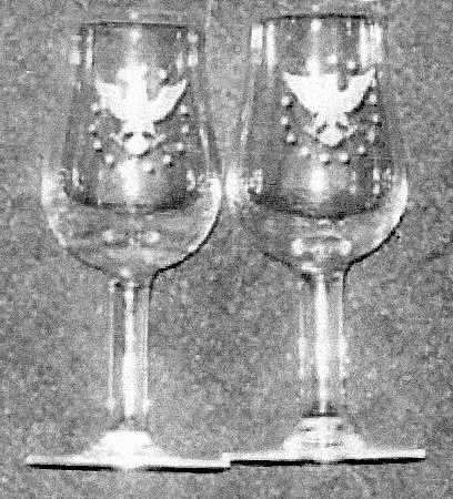 President Cordial Glass