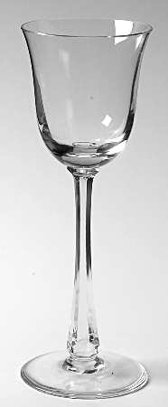 CRH6 Cordial Glass
