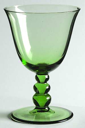 UNK2482 Wine Glass