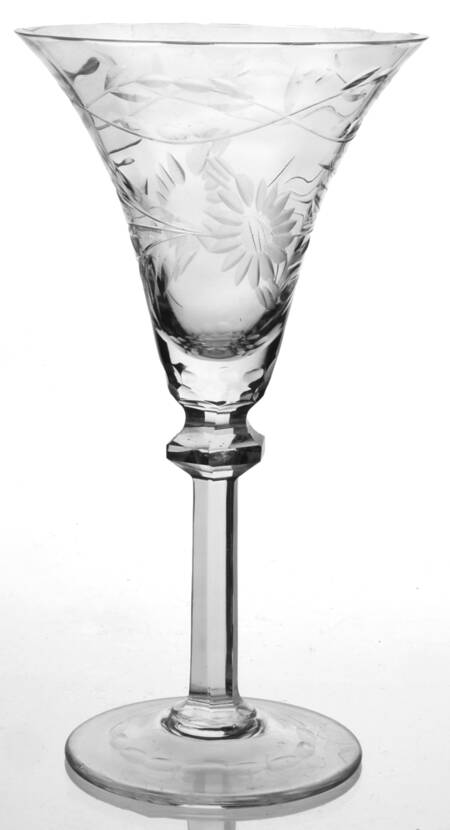 UNK2579 Cordial Glass