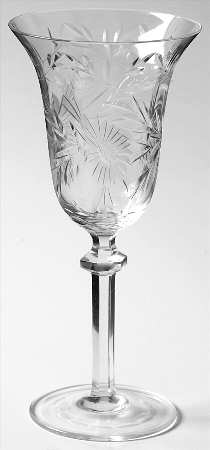 UNK2579 Wine Glass